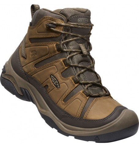 Keen CIRCADIA MID WP 1026769 - Brun - CIRCADIA$H03K