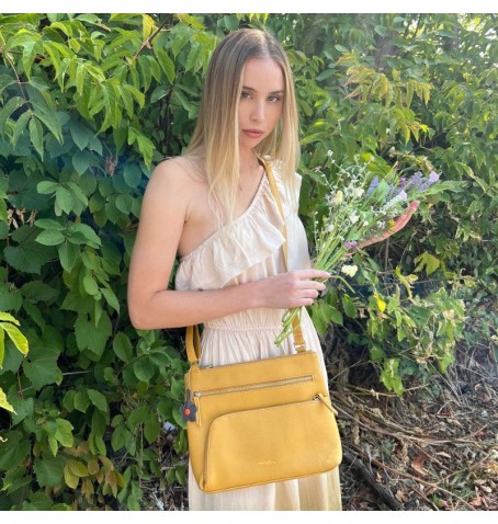 Espe CITRON MESSENGER H-02735-Y - Jaune - Orange - CITRONMSG$YLW