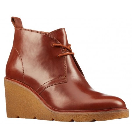 Clarks CLARKFORD DBT 26162096 - Tan - CLAKFORDDBT$08C