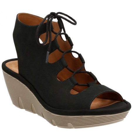 Clarks CLARENE GRACE 26125062 - Noir - CLARENEGRACE02C