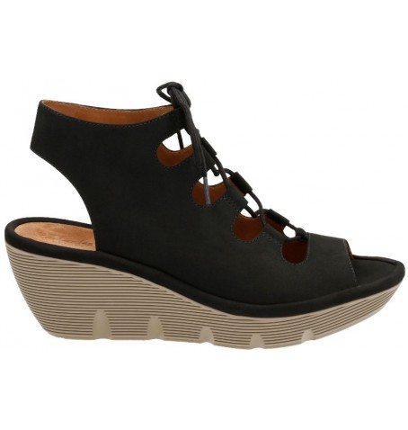 Clarks CLARENE GRACE 26125062 - Noir - CLARENEGRACE02C