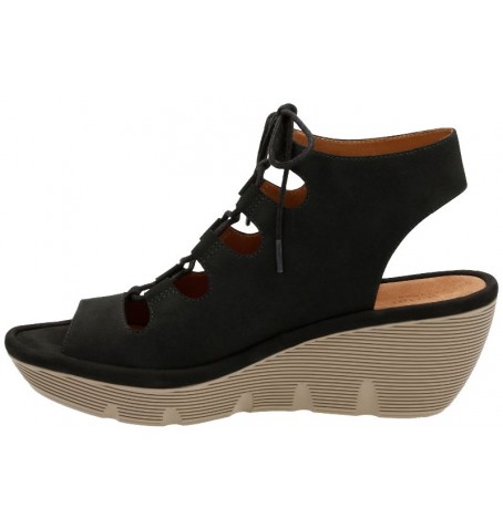 Clarks CLARENE GRACE 26125062 - Noir - CLARENEGRACE02C