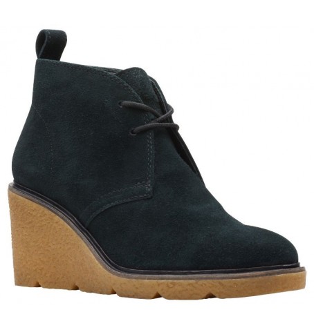 Clarks CLARKFORD DBT 26162189 - Noir - CLARKFORDDB$02C