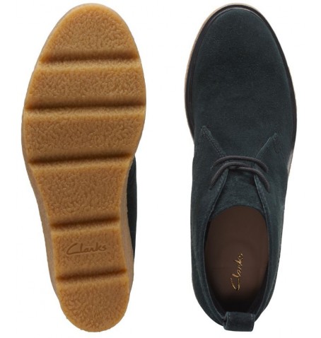 Clarks CLARKFORD DBT 26162189 - Noir - CLARKFORDDB$02C