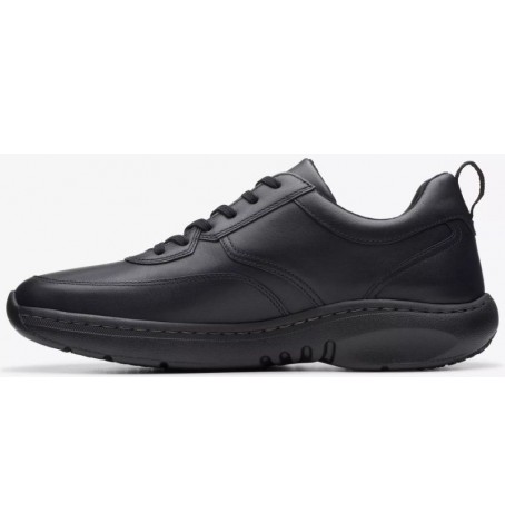 Clarks CLARKSPRO LACE 26175190 - Noir - CLARKPROLACE$02