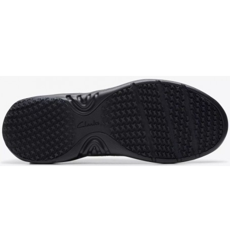 Clarks CLARKSPRO LACE 26175190 - Noir - CLARKPROLACE$02