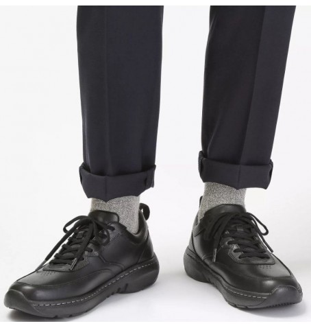 Clarks CLARKSPRO LACE 26175190 - Noir - CLARKPROLACE$02