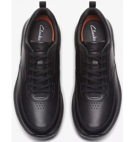 Clarks CLARKSPRO LACE 26175190 - Noir - CLARKPROLACE$02
