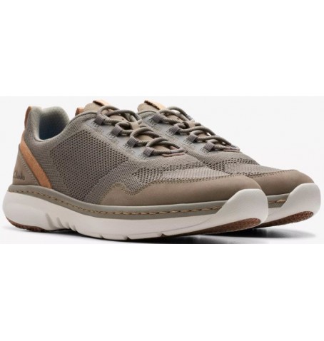 Clarks CLARKSPRO KNIT 26176861 - Argent gris - CLARKSPROKNI$18