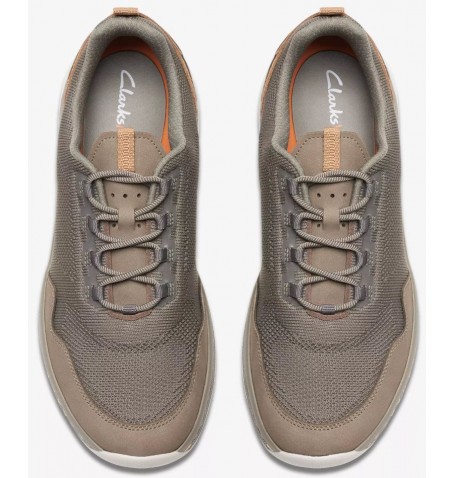 Clarks CLARKSPRO KNIT 26176861 - Argent gris - CLARKSPROKNI$18