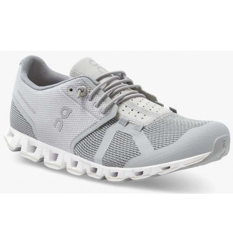 ON CLOUD 19.99507 - Silver Grey - CLOUD$F18ON