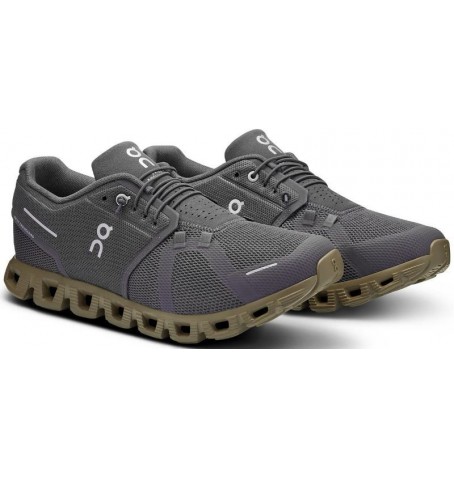 ON CLOUD 5 59.97769 - Silver Grey - CLOUD5$H.18ON2