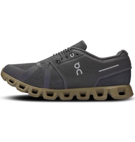 ON CLOUD 5 59.97769 - Silver Grey - CLOUD5$H.18ON2
