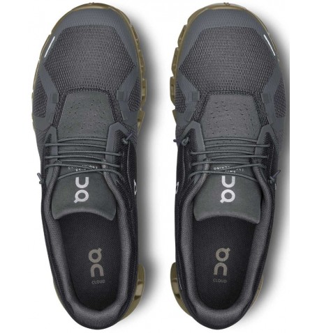 ON CLOUD 5 59.97769 - Silver Grey - CLOUD5$H.18ON2
