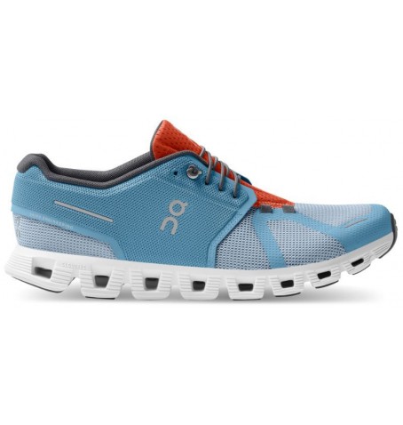 ON CLOUD 5 PUSH 69.98867 - Blue - CLOUD5PUSH$H.04
