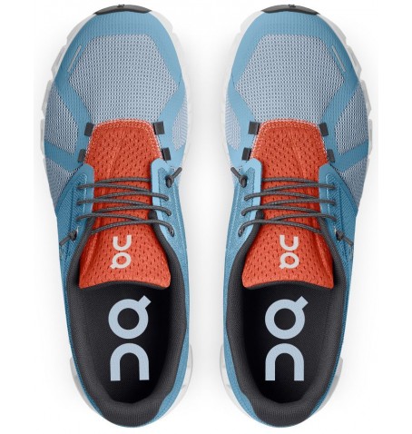 ON CLOUD 5 PUSH 69.98867 - Blue - CLOUD5PUSH$H.04