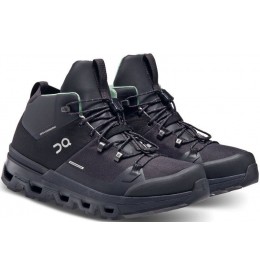 ON CLOUDTRAX WATERPROOF 3MD10870553 - Black - CLOUDTRAXWP$02H