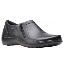 Clarks CORA GINY 26155776 - Noir - CORAGINY$02C2