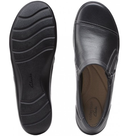 Clarks CORA GINY 26155776 - Noir - CORAGINY$02C2