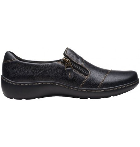 Clarks CORA HARBOR 26168467 - Noir - CORAHARBOR$02C
