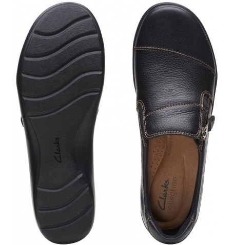 Clarks CORA HARBOR 26168467 - Noir - CORAHARBOR$02C