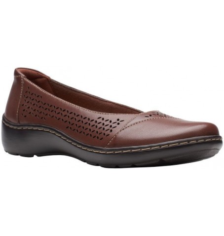 Clarks CORA IRIS 26170465 - Brun - CORAIRIS$03C
