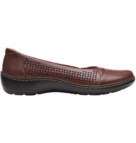 Clarks CORA IRIS 26170465 - Brun - CORAIRIS$03C