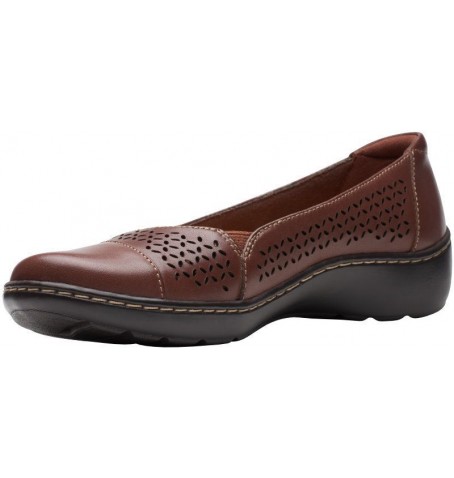 Clarks CORA IRIS 26170465 - Brun - CORAIRIS$03C