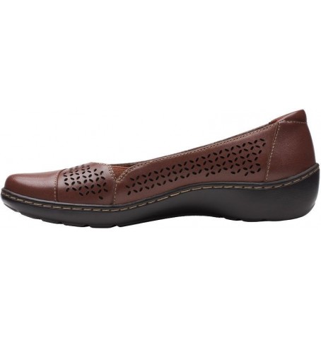 Clarks CORA IRIS 26170465 - Brun - CORAIRIS$03C