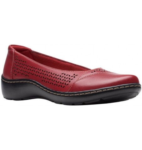 Clarks CORA IRIS 26171165 - Rouge - CORAIRIS$09C