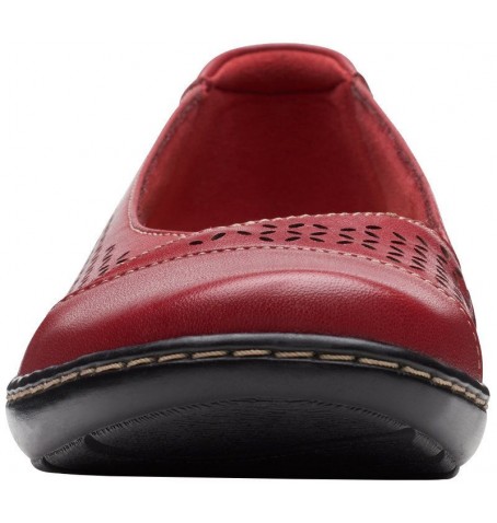 Clarks CORA IRIS 26171165 - Rouge - CORAIRIS$09C
