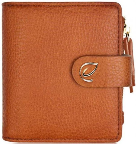 Espe CORA SMALL WALLET W-794C-T - Tan - CORASW$TAN