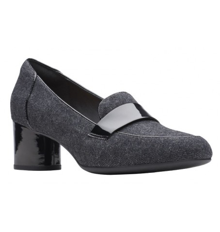 Clarks UN COSMO WAY 26144361 - Argent gris - COSMOWAY$18UN
