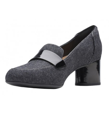 Clarks UN COSMO WAY 26144361 - Argent gris - COSMOWAY$18UN