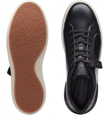Clarks COURTLITE MOVE 26169714 - Noir - COURTLITEMOV$02