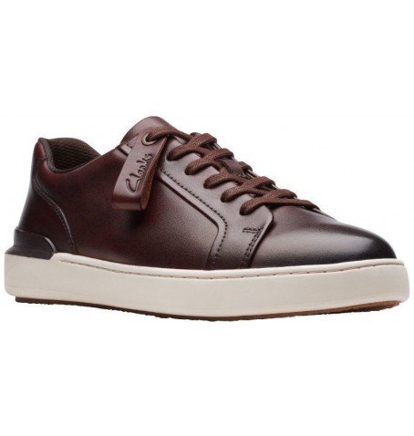 Clarks COURTLITE MOVE 26171620 - Brun - COURTLITEMOV$03