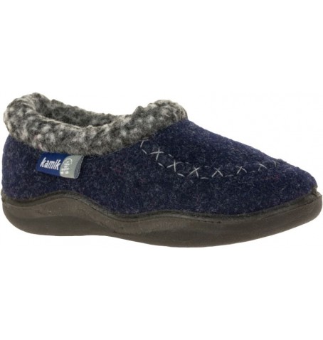 Kamik COZYCABIN2 HK4007 - Bleu - COZYCABI$NAVJ04