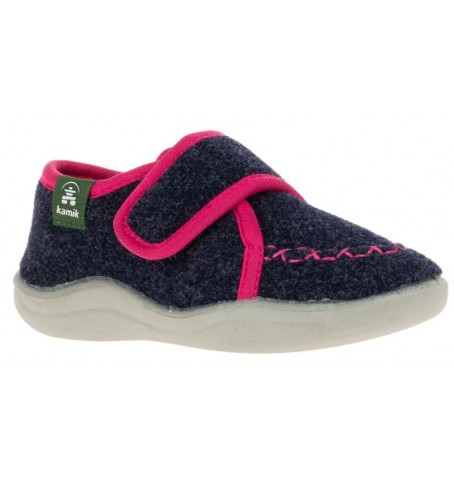 Kamik COZYLODGE HK9004 - Bleu - COZYLODG$NAMB04