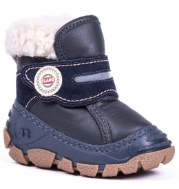 Olang CUCCIOLO - Bleu - CUCCIOLO$31.G04