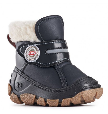 Olang CUCCIOLO - Noir - CUCCIOLO$36.G02