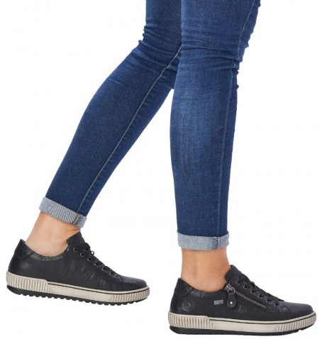 Rieker - Remonte D0700-00 - Noir - D0700$00.02R