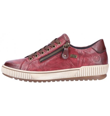 Rieker - Remonte D0700-35 - Burgundy - D0700$35.06R