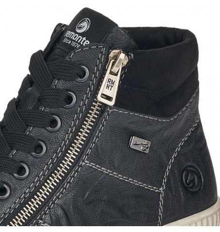 Rieker - Remonte D0772-01 - Black - D0772$01.02R