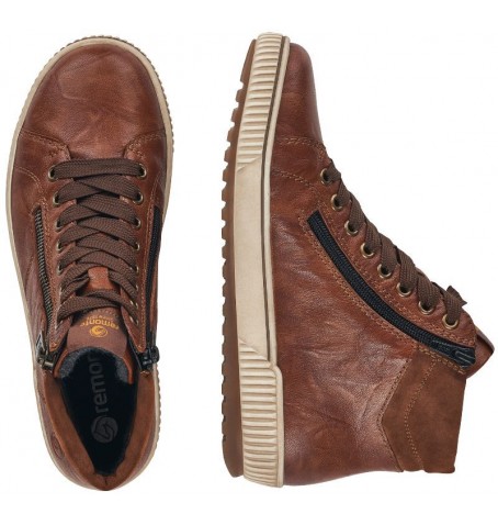 Rieker - Remonte D0772-22 - Tan - D0772$22.08R