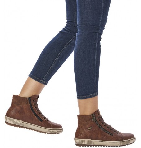 Rieker - Remonte D0772-22 - Tan - D0772$22.08R