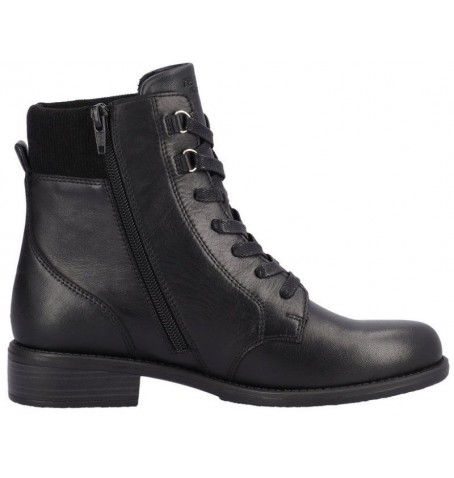 Rieker - Remonte D0F76-01 - Black - D0F76$01.02R