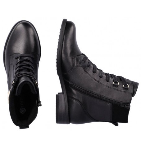 Rieker - Remonte D0F76-01 - Black - D0F76$01.02R