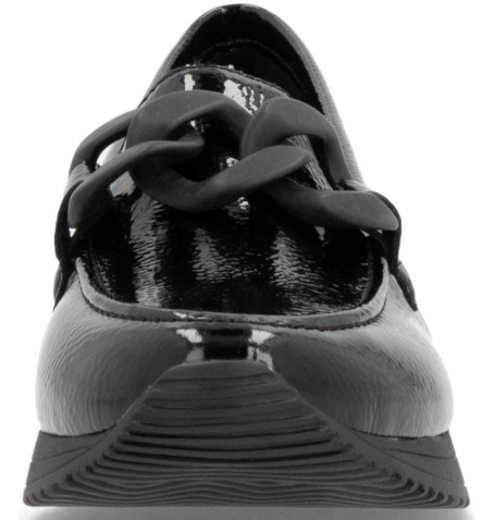 Rieker - Remonte D0H10-00 - Black varnish - D0H10$00.01R