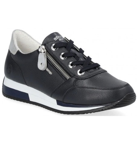 Rieker - Remonte D0H11-14 - Bleu - D0H11$14.04R