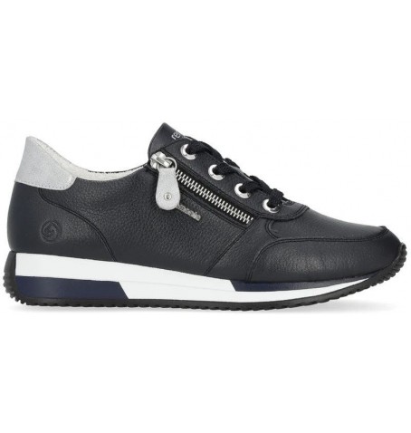 Rieker - Remonte D0H11-14 - Bleu - D0H11$14.04R